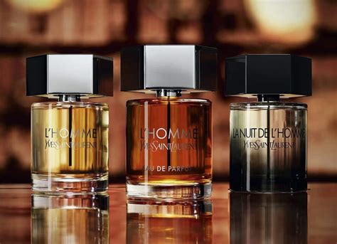 meilleur parfum yves saint laurent pour homme|yves Saint Laurent pour homme.